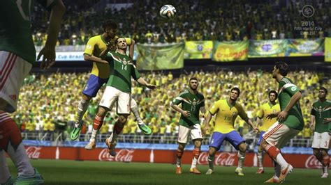 2014 fifa world cup brazil game